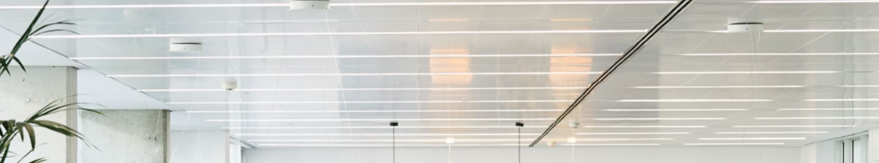 Plain Clip-in Metal Tiles