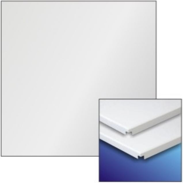 Lay-in 24mm ceiling tiles