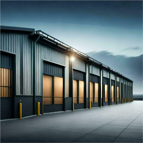 Pre-engineered Buildings