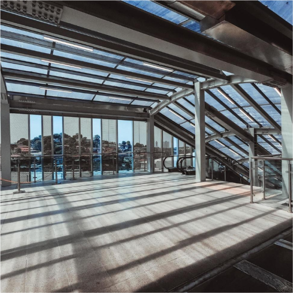 Pre-engineered Buildings