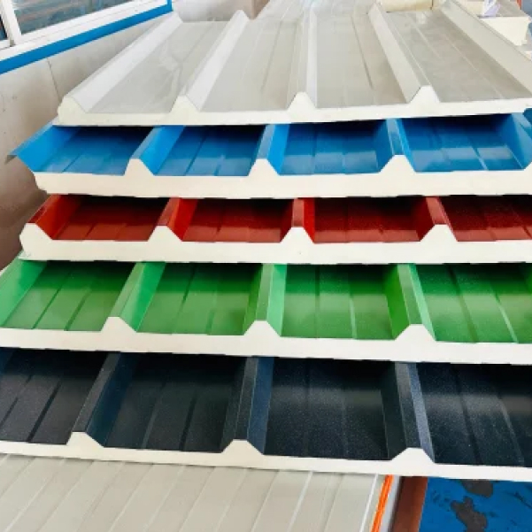 PUF Insulated Panels