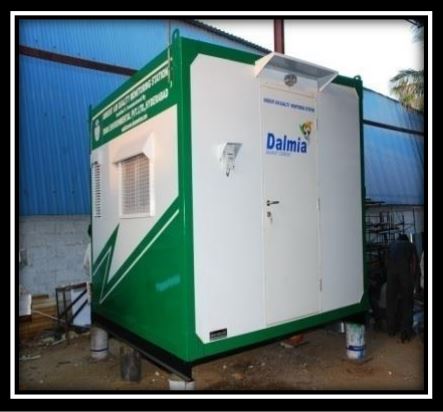 Environmental Shelter