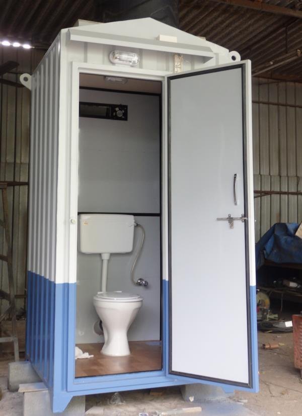 Portable Toilet Cabin