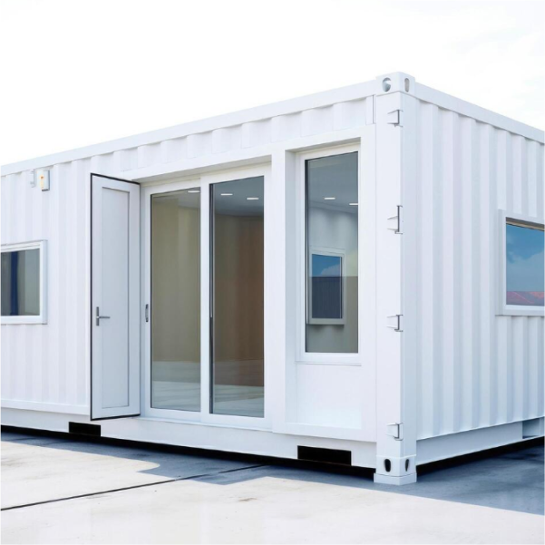 Prefabricated Shelters