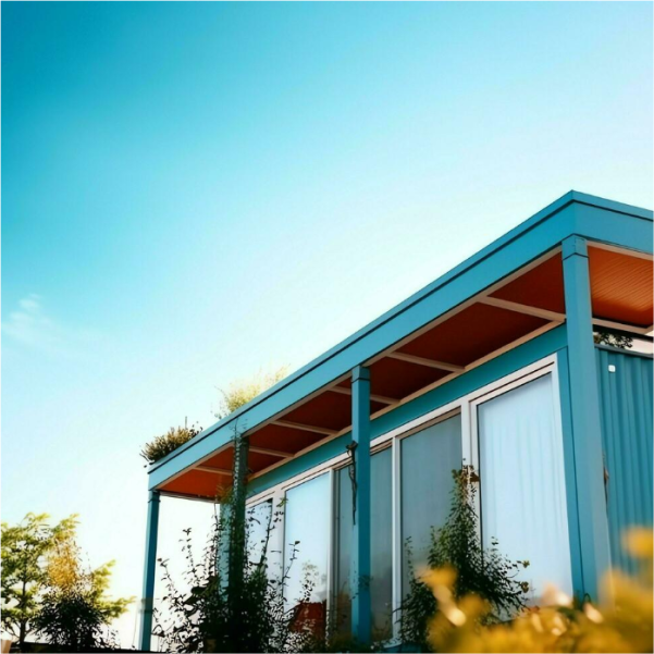 Prefabricated Shelters