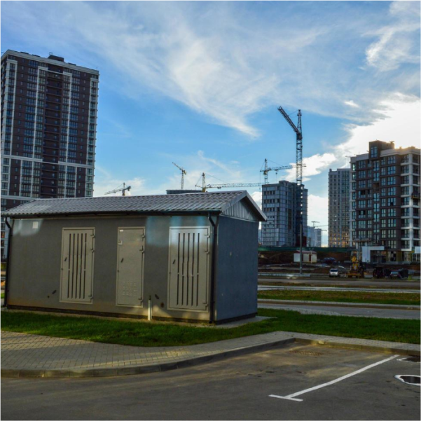 Prefabricated Shelters