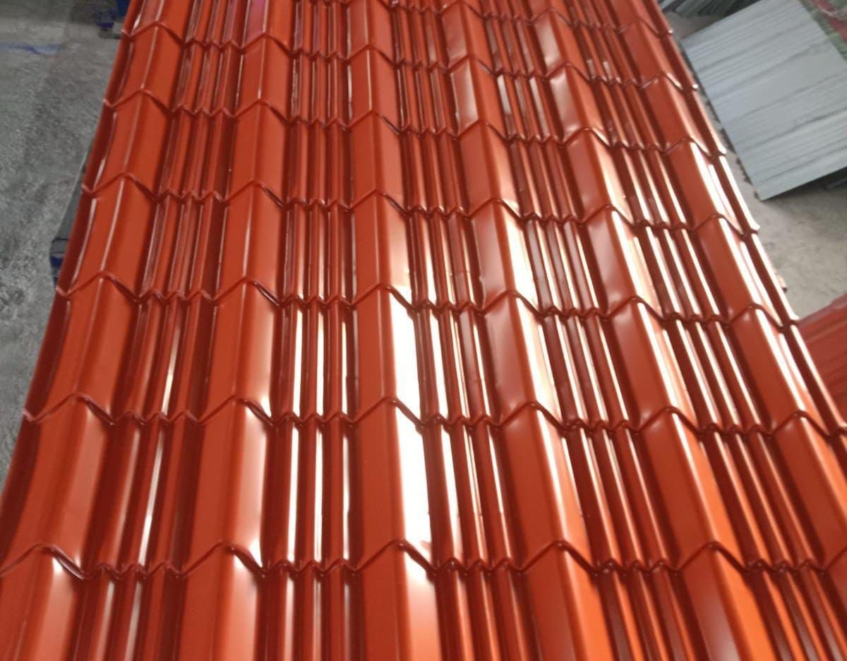 Mangalore Tile Profile Sheets